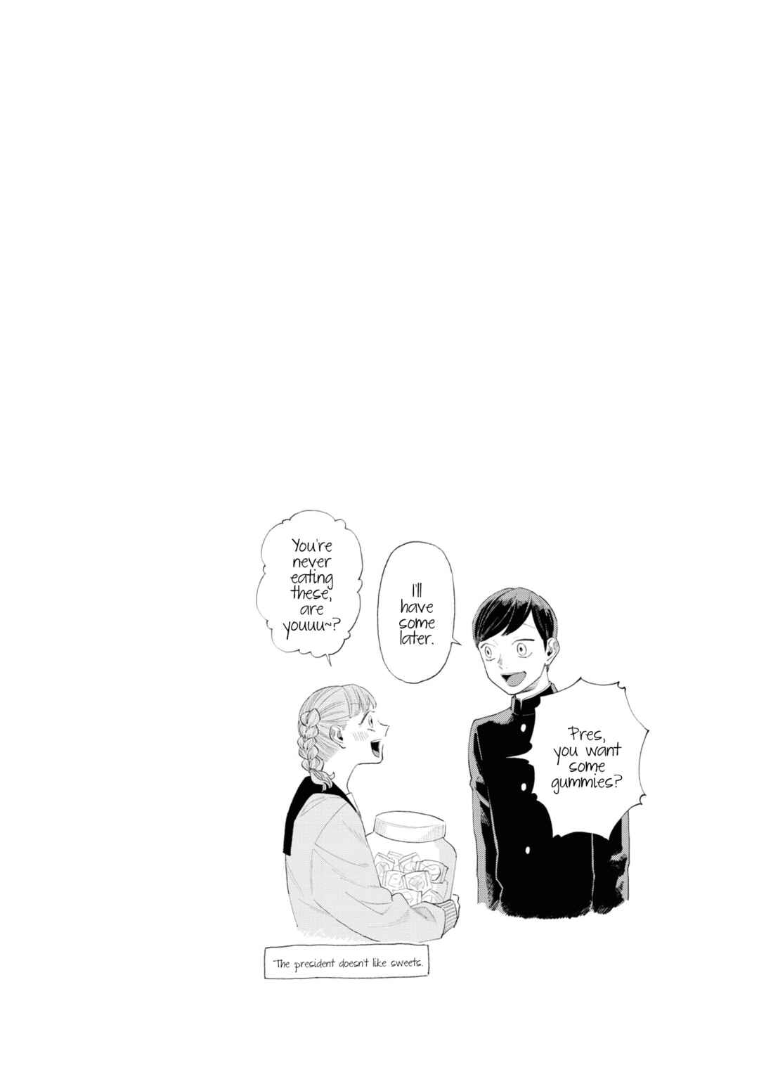 Page 18 Chapter 8 The Overly Straightforward Natsume-kun Cant Properly Confess