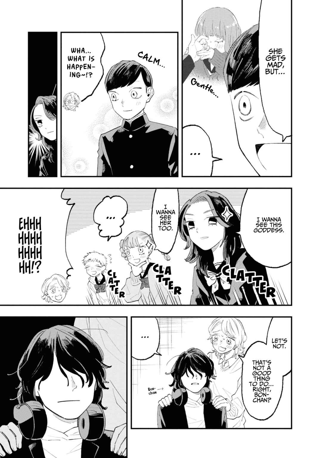 Page 9 Chapter 8 The Overly Straightforward Natsume-kun Cant Properly Confess