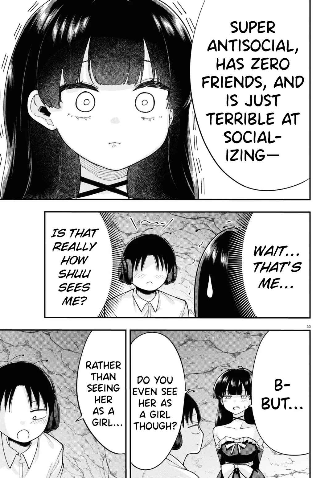 Page 10 Chapter 2 Ano Ko ni Naisho no VTuber