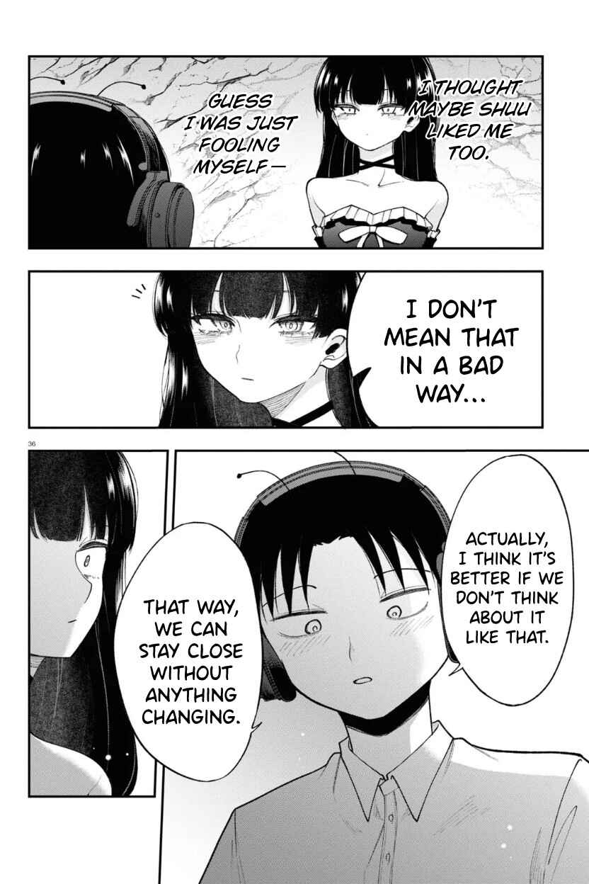 Page 13 Chapter 2 Ano Ko ni Naisho no VTuber