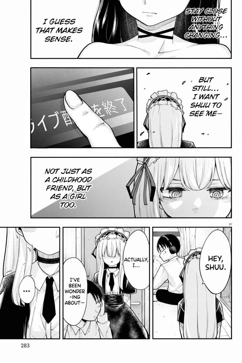 Page 14 Chapter 2 Ano Ko ni Naisho no VTuber