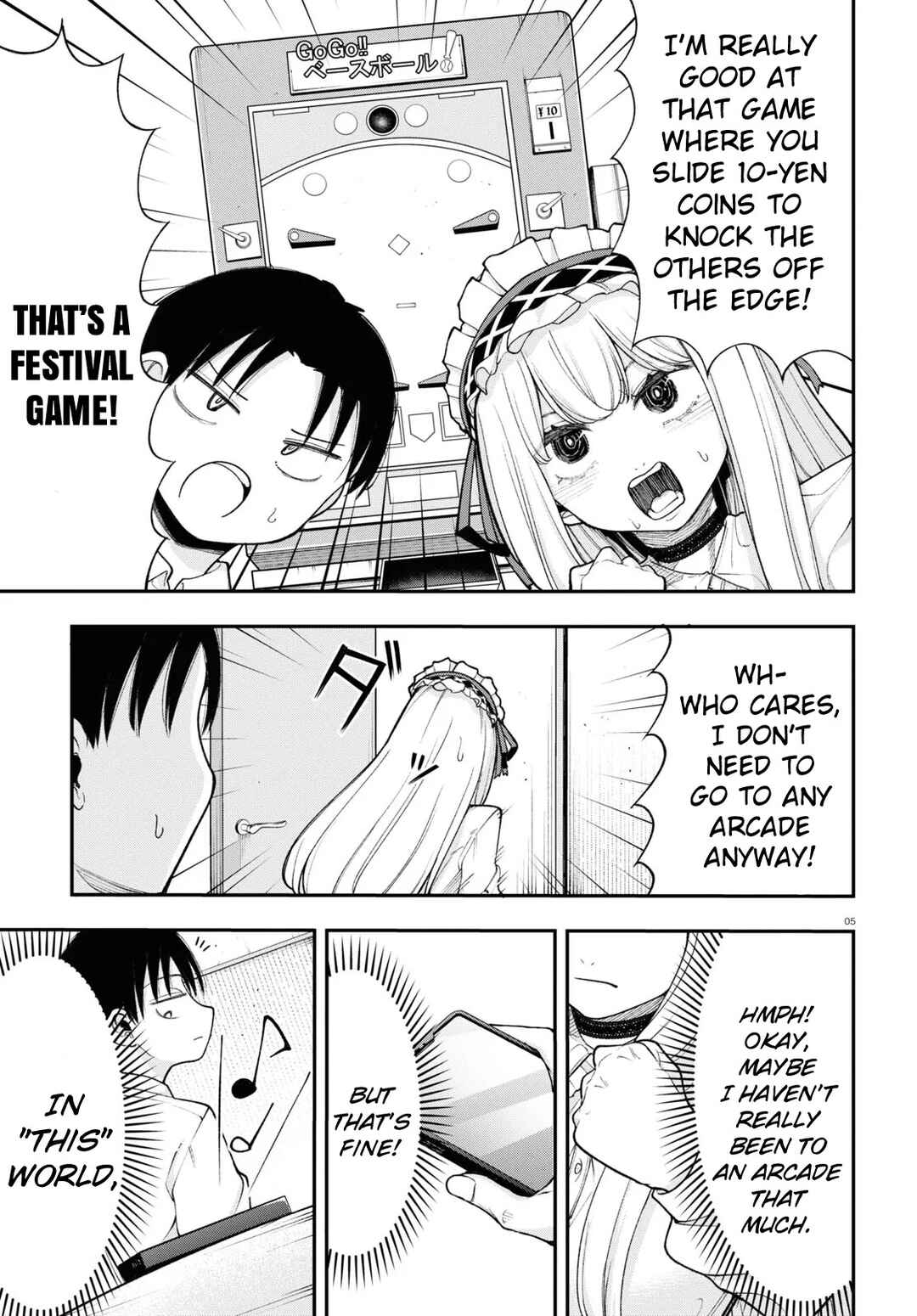 Page 6 Chapter 3 Ano Ko ni Naisho no VTuber