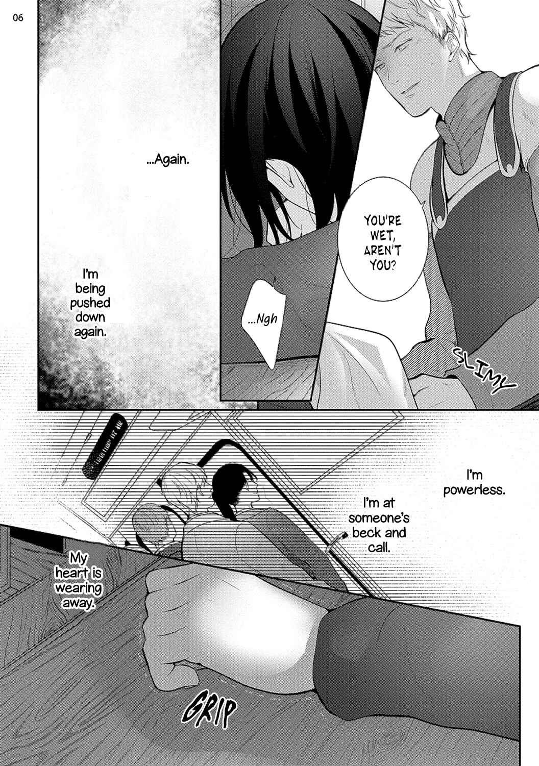 Page 10 Chapter 3 Isekai de Aisare Hime ni Nattara Genjitsu ga Kawari Hajimemashita.