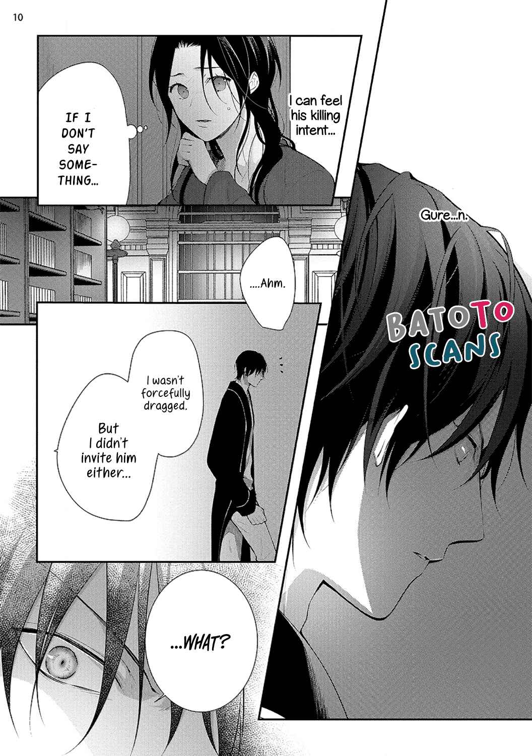 Page 14 Chapter 3 Isekai de Aisare Hime ni Nattara Genjitsu ga Kawari Hajimemashita.