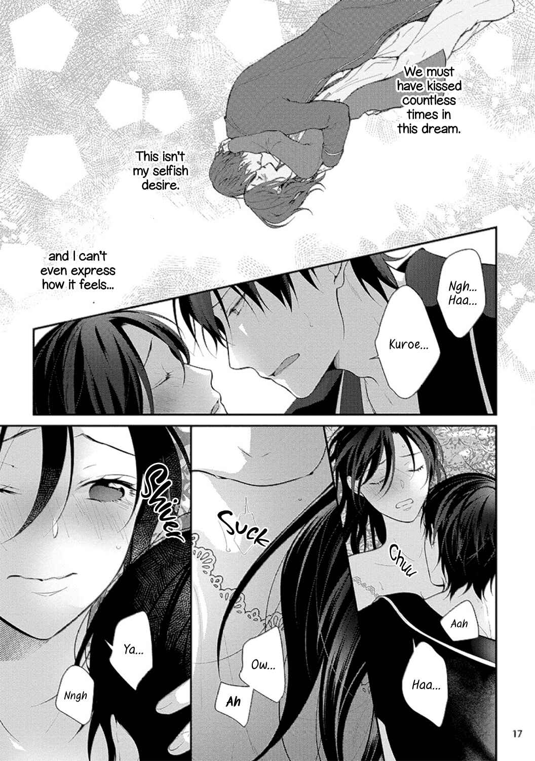 Page 21 Chapter 3 Isekai de Aisare Hime ni Nattara Genjitsu ga Kawari Hajimemashita.
