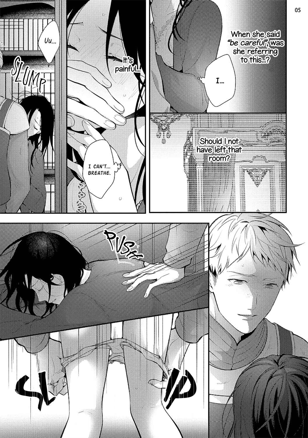 Page 9 Chapter 3 Isekai de Aisare Hime ni Nattara Genjitsu ga Kawari Hajimemashita.