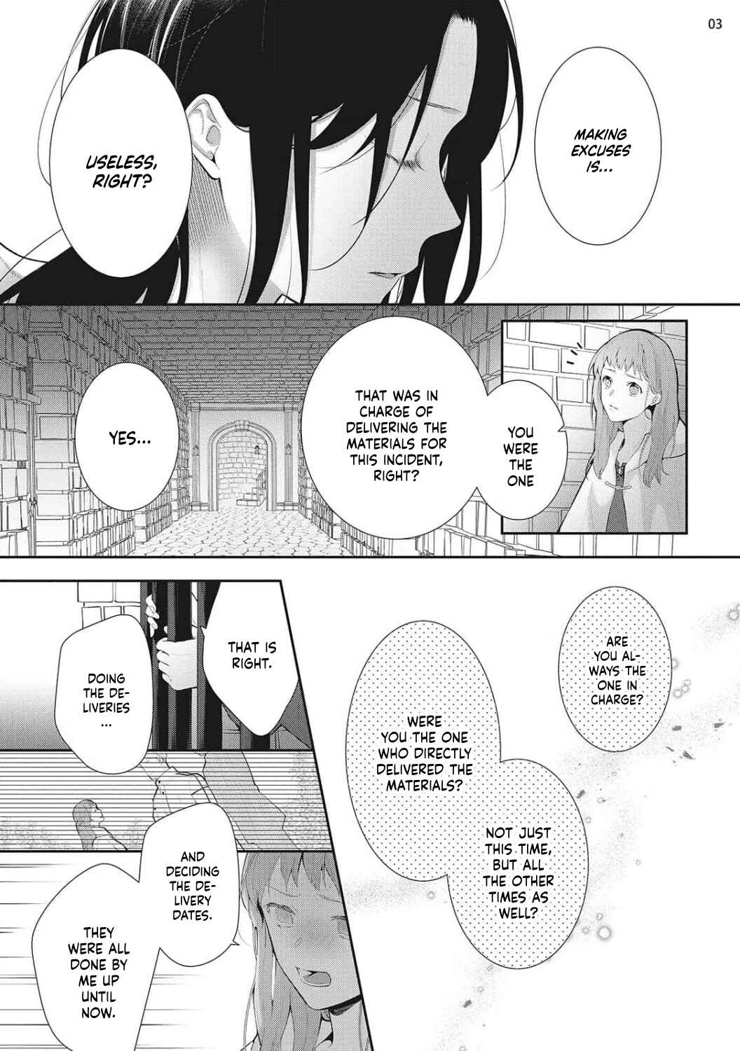 Page 7 Chapter 7 Isekai de Aisare Hime ni Nattara Genjitsu ga Kawari Hajimemashita.
