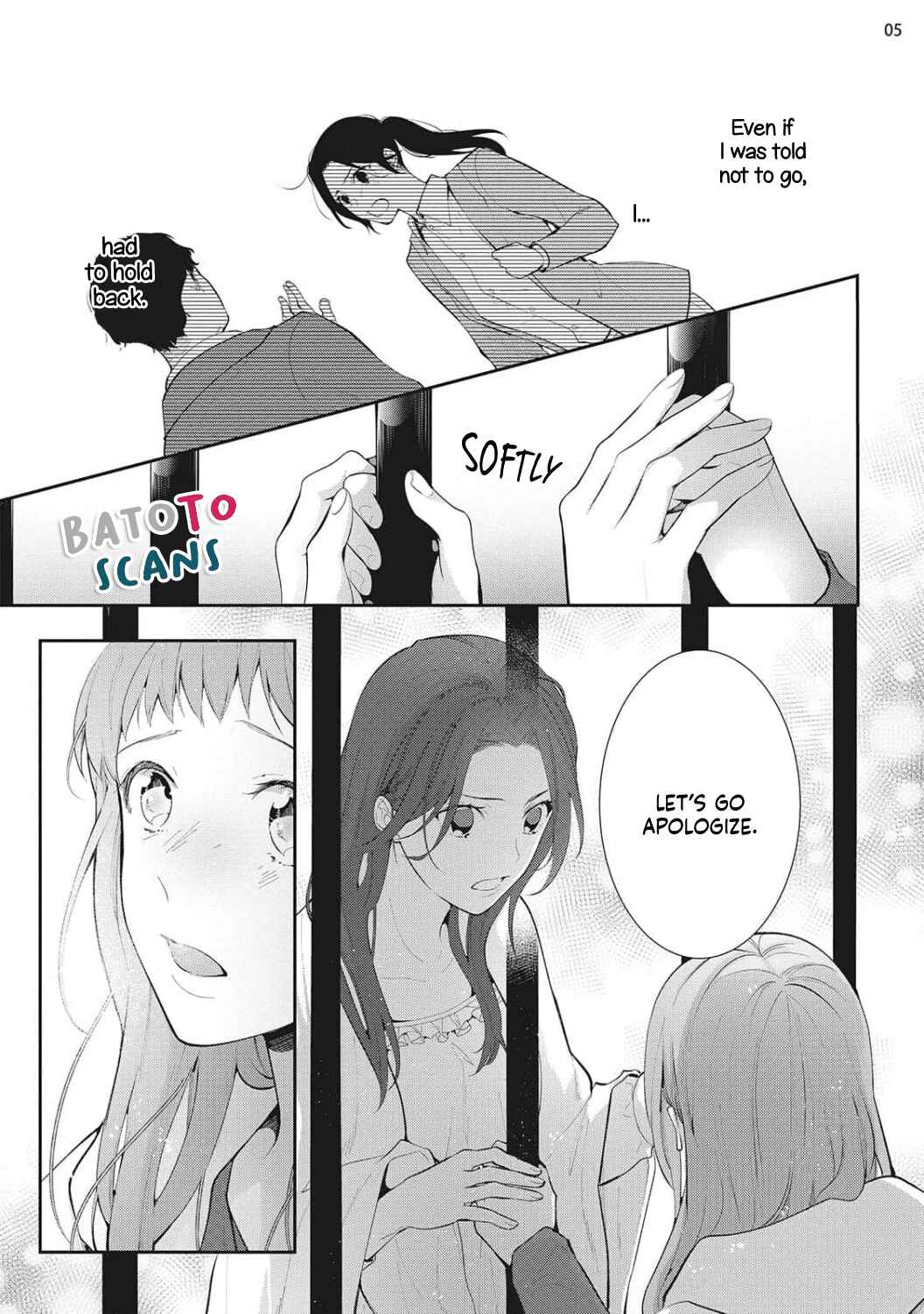 Page 9 Chapter 7 Isekai de Aisare Hime ni Nattara Genjitsu ga Kawari Hajimemashita.