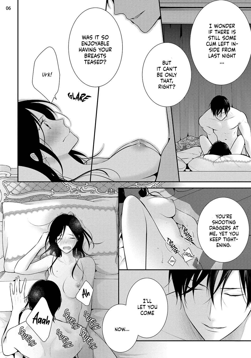 Page 10 Chapter 6 Isekai de Aisare Hime ni Nattara Genjitsu ga Kawari Hajimemashita.