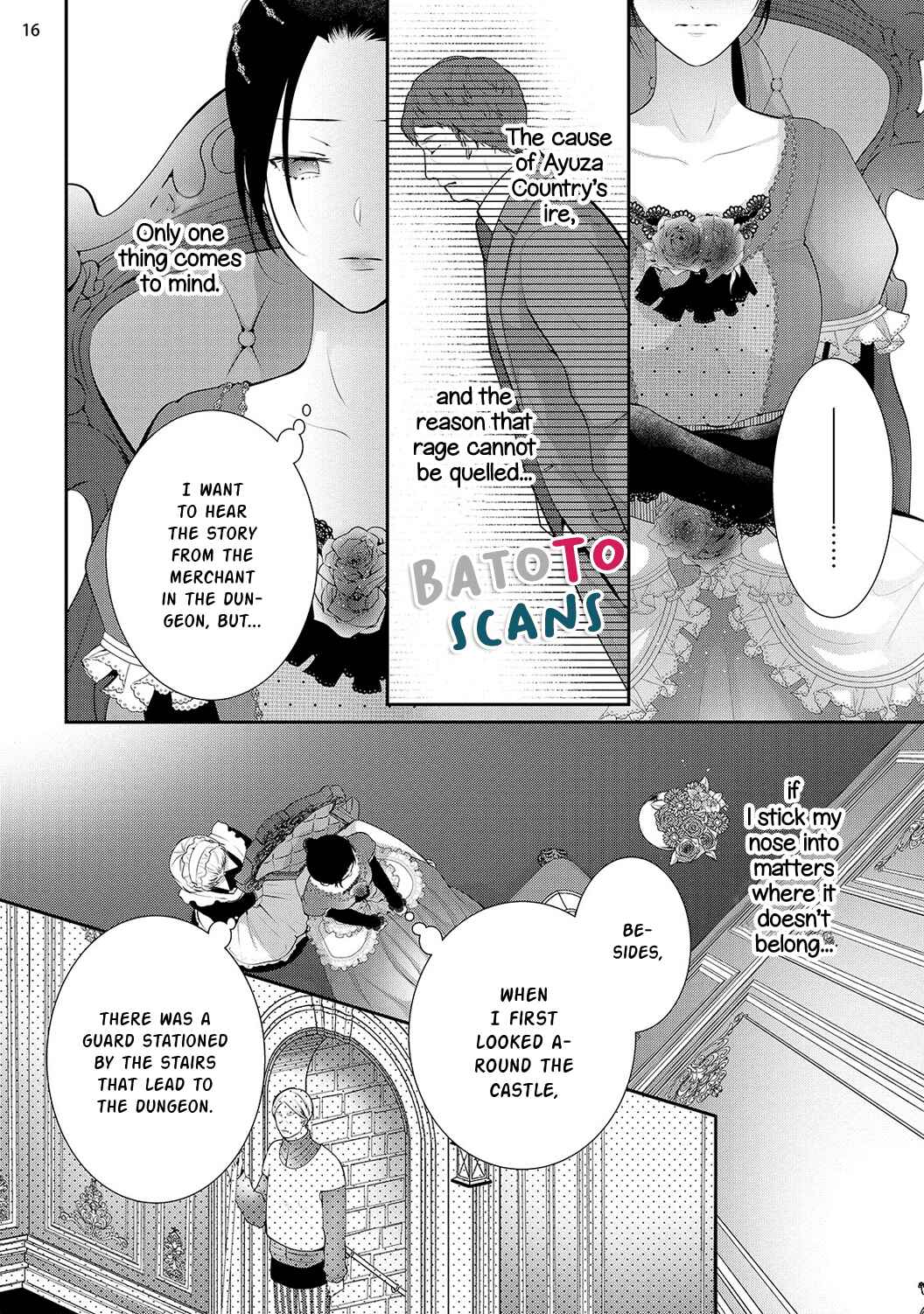 Page 20 Chapter 6 Isekai de Aisare Hime ni Nattara Genjitsu ga Kawari Hajimemashita.
