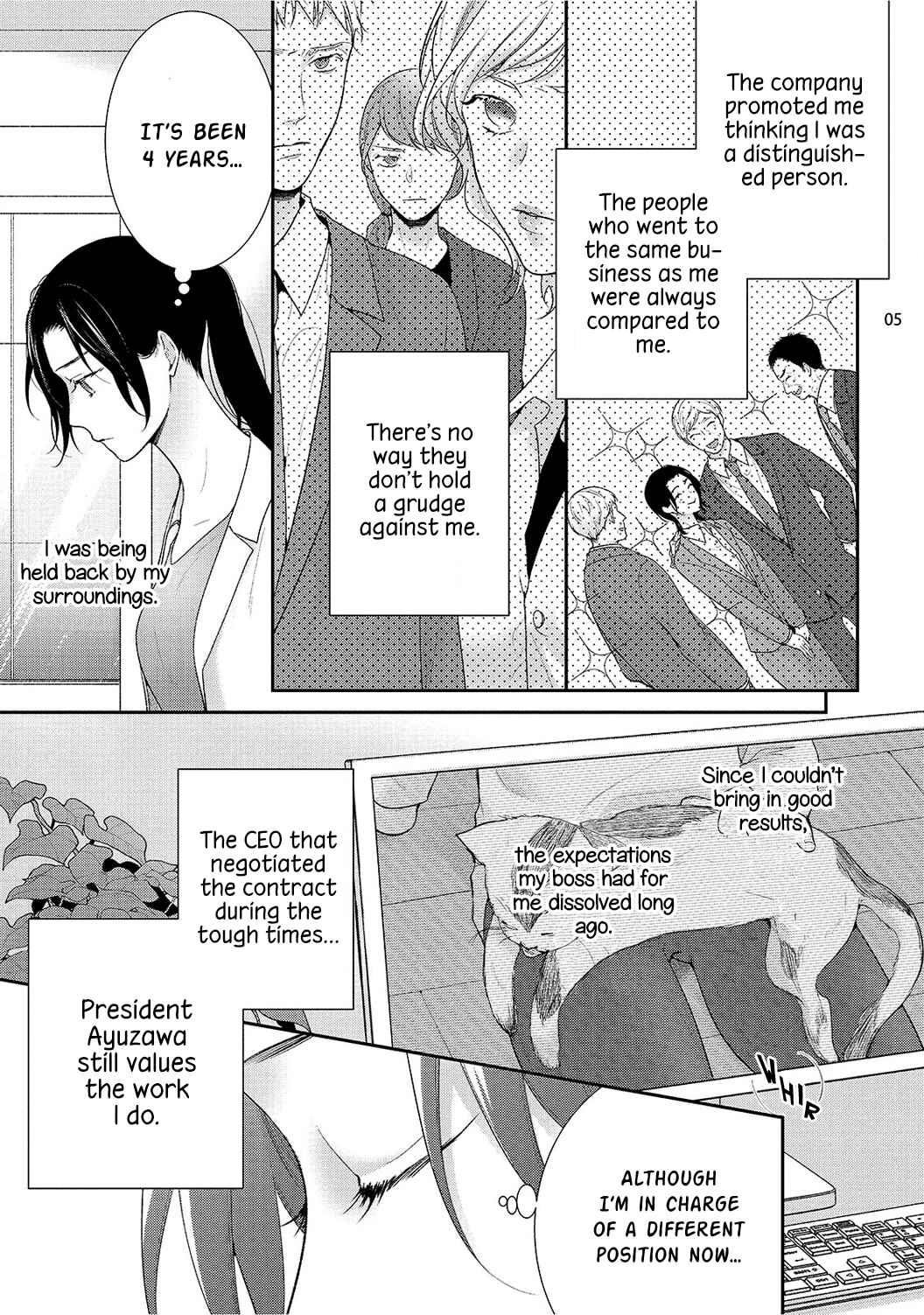 Page 10 Chapter 1 Isekai de Aisare Hime ni Nattara Genjitsu ga Kawari Hajimemashita.