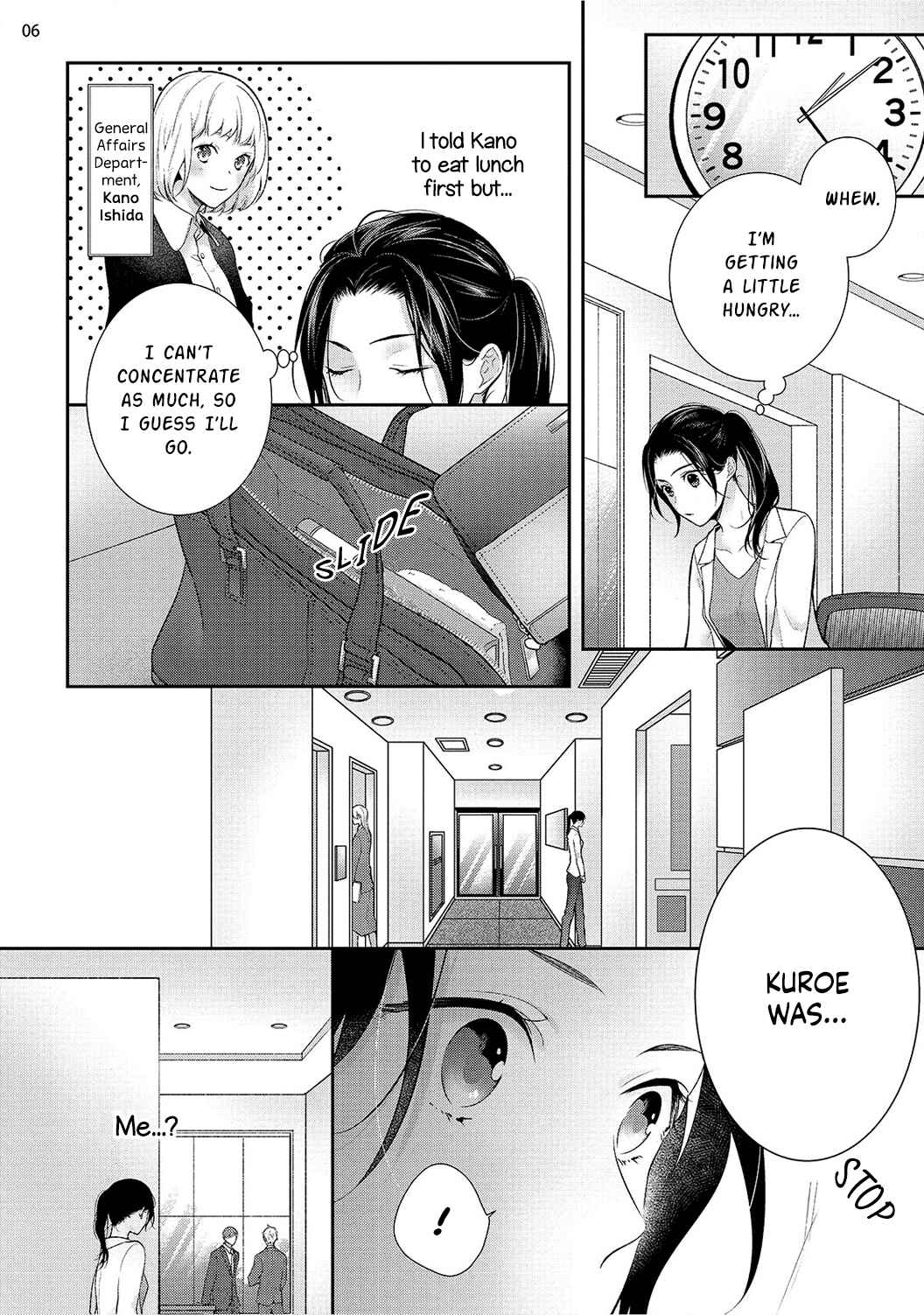Page 11 Chapter 1 Isekai de Aisare Hime ni Nattara Genjitsu ga Kawari Hajimemashita.