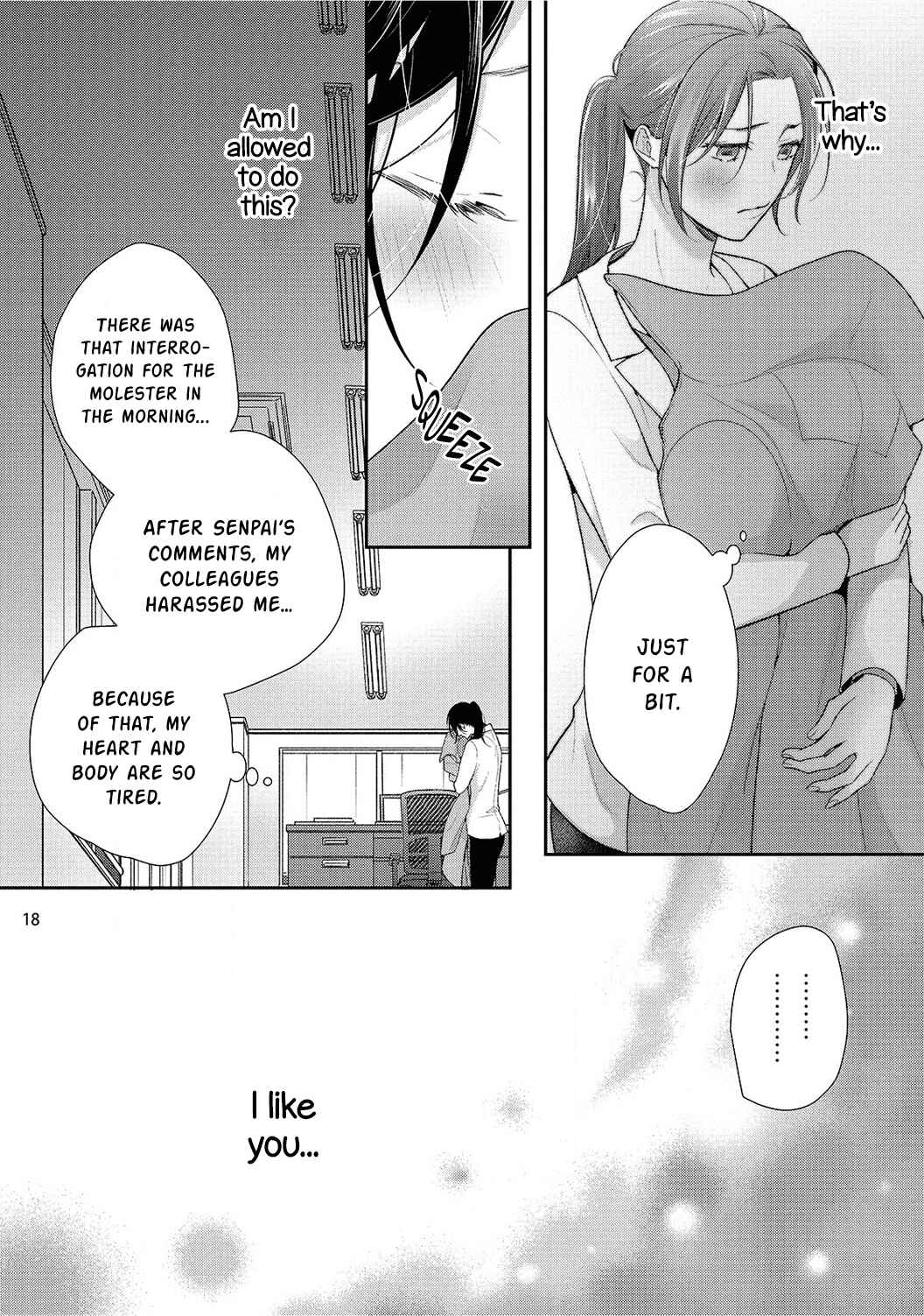 Page 23 Chapter 1 Isekai de Aisare Hime ni Nattara Genjitsu ga Kawari Hajimemashita.