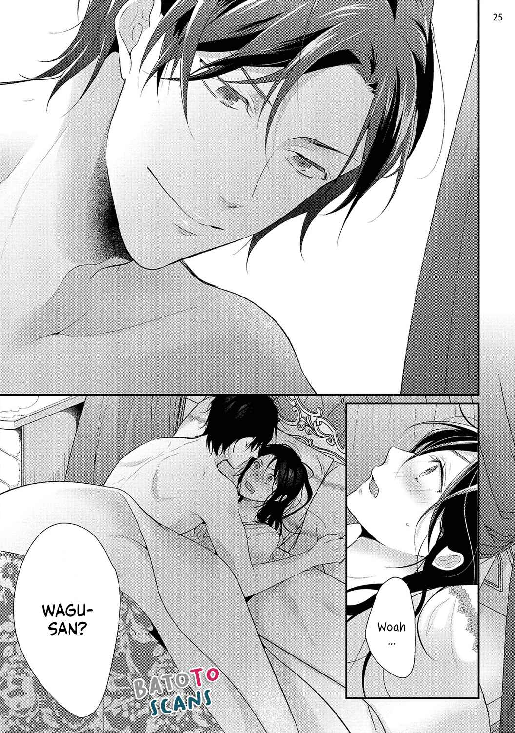 Page 30 Chapter 1 Isekai de Aisare Hime ni Nattara Genjitsu ga Kawari Hajimemashita.
