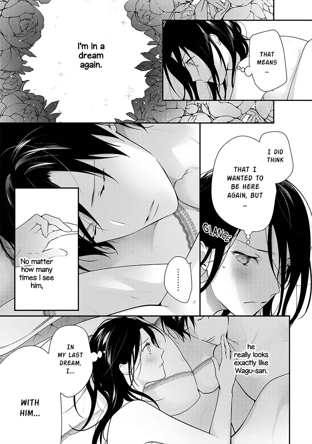Page 19 Chapter 5 Isekai de Aisare Hime ni Nattara Genjitsu ga Kawari Hajimemashita.