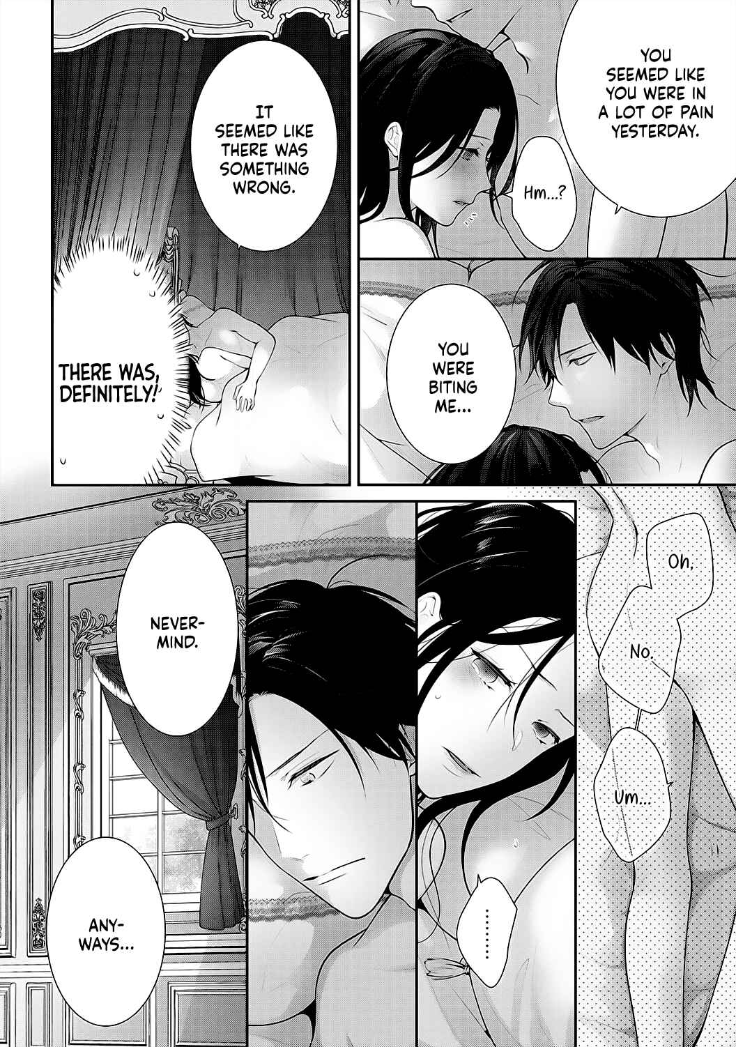 Page 22 Chapter 5 Isekai de Aisare Hime ni Nattara Genjitsu ga Kawari Hajimemashita.