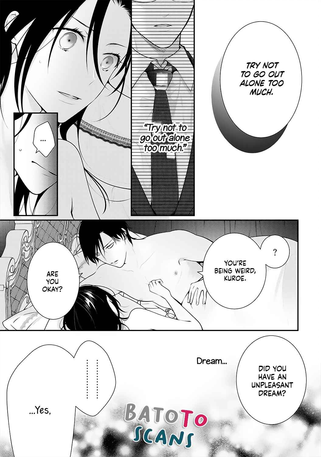 Page 23 Chapter 5 Isekai de Aisare Hime ni Nattara Genjitsu ga Kawari Hajimemashita.