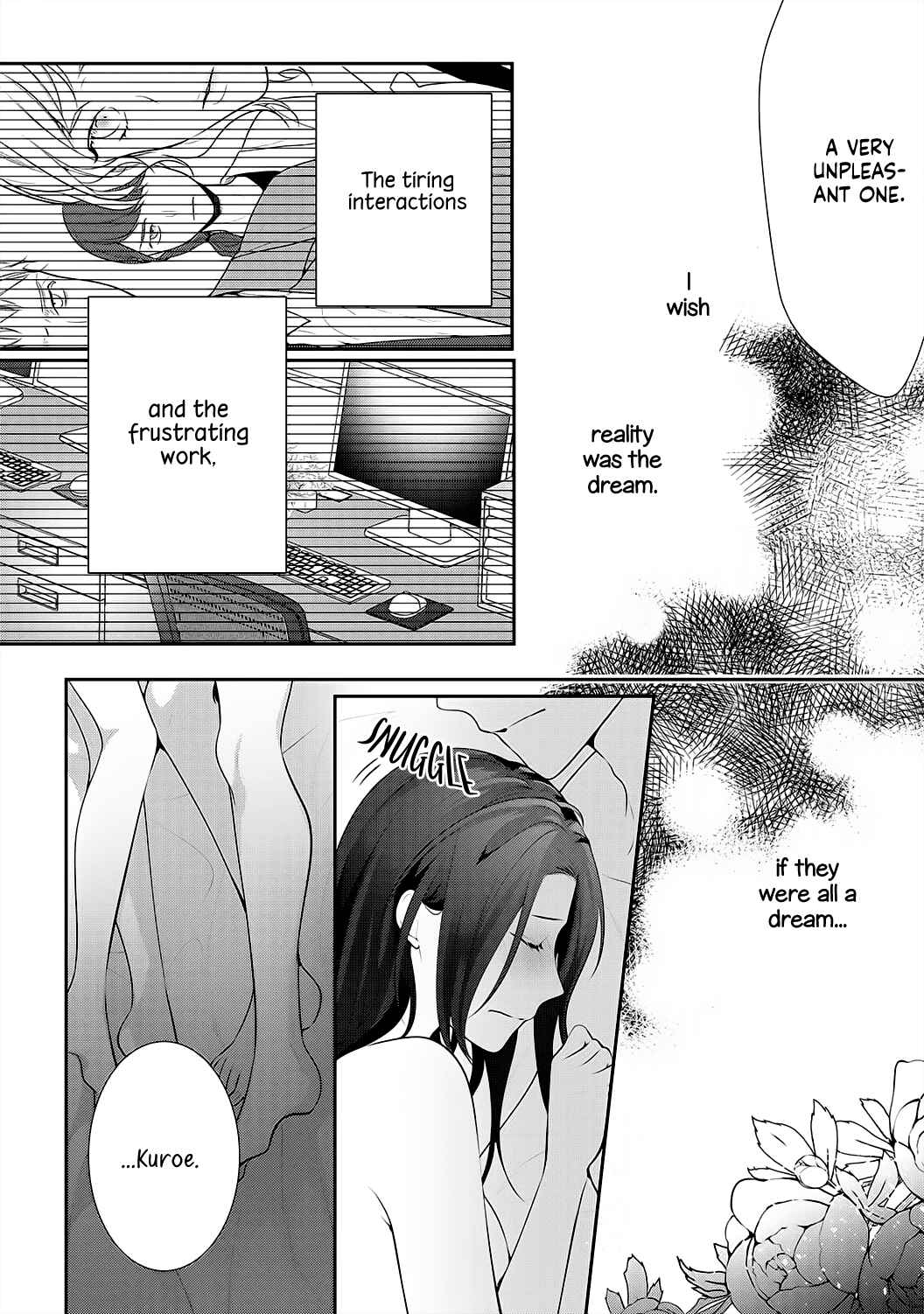 Page 24 Chapter 5 Isekai de Aisare Hime ni Nattara Genjitsu ga Kawari Hajimemashita.