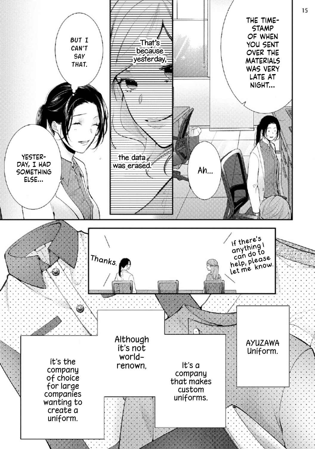 Page 19 Chapter 4 Isekai de Aisare Hime ni Nattara Genjitsu ga Kawari Hajimemashita.