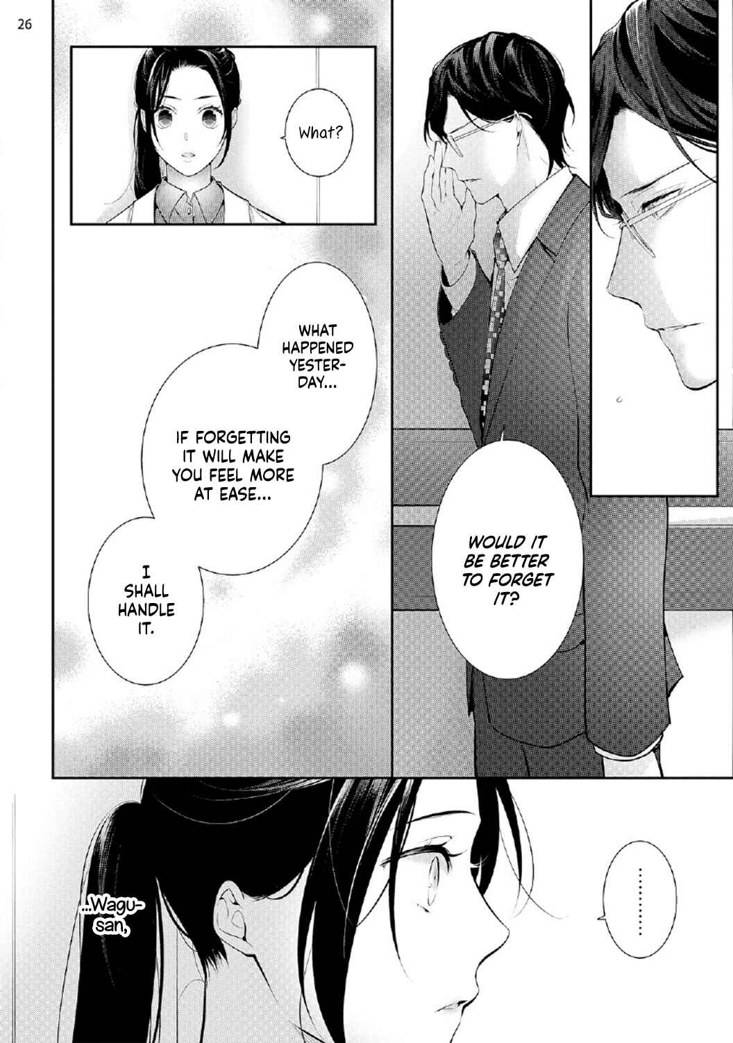 Page 30 Chapter 4 Isekai de Aisare Hime ni Nattara Genjitsu ga Kawari Hajimemashita.