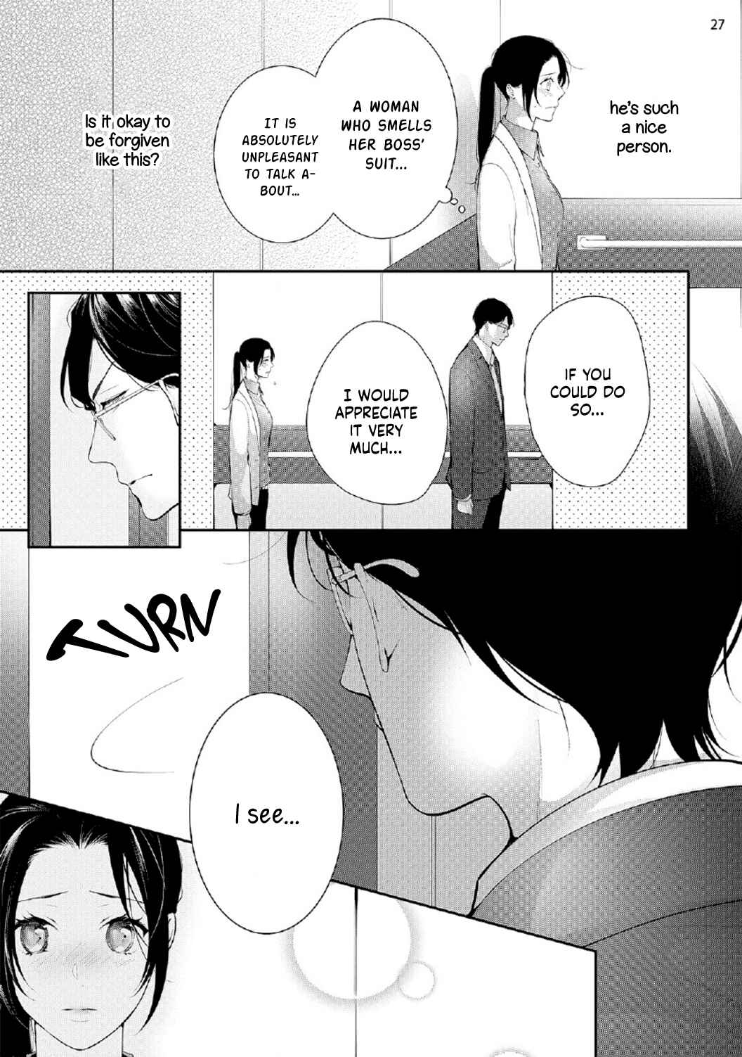 Page 31 Chapter 4 Isekai de Aisare Hime ni Nattara Genjitsu ga Kawari Hajimemashita.