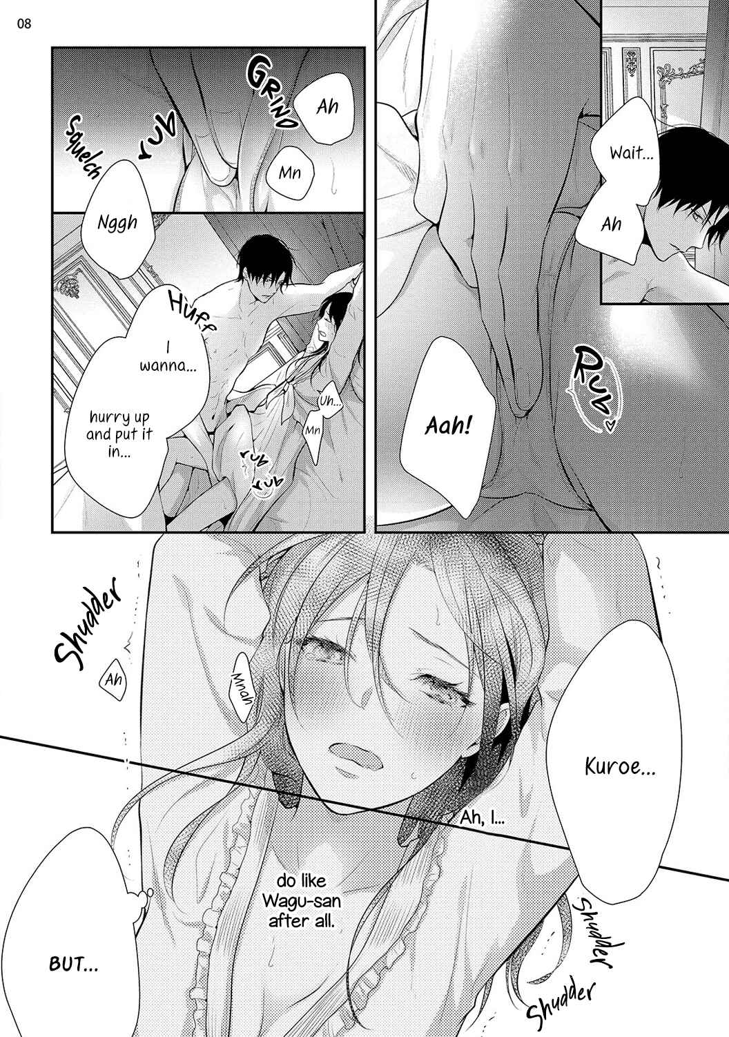 Page 12 Chapter 2 Isekai de Aisare Hime ni Nattara Genjitsu ga Kawari Hajimemashita.