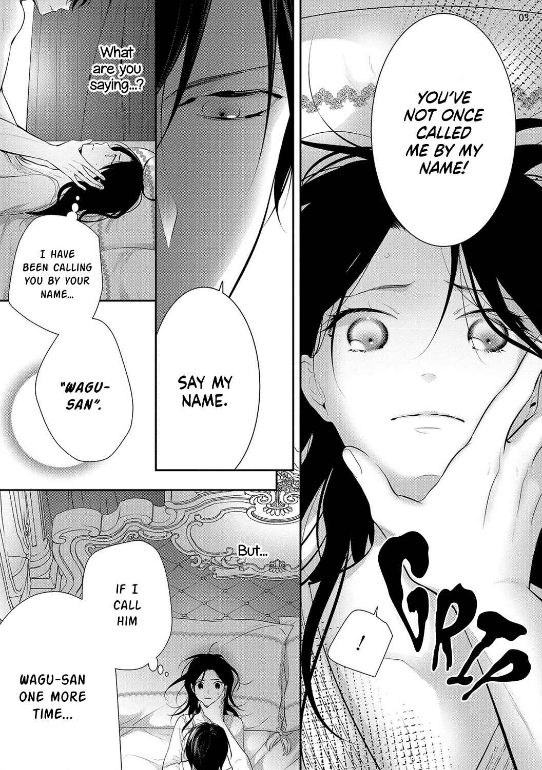 Page 7 Chapter 2 Isekai de Aisare Hime ni Nattara Genjitsu ga Kawari Hajimemashita.