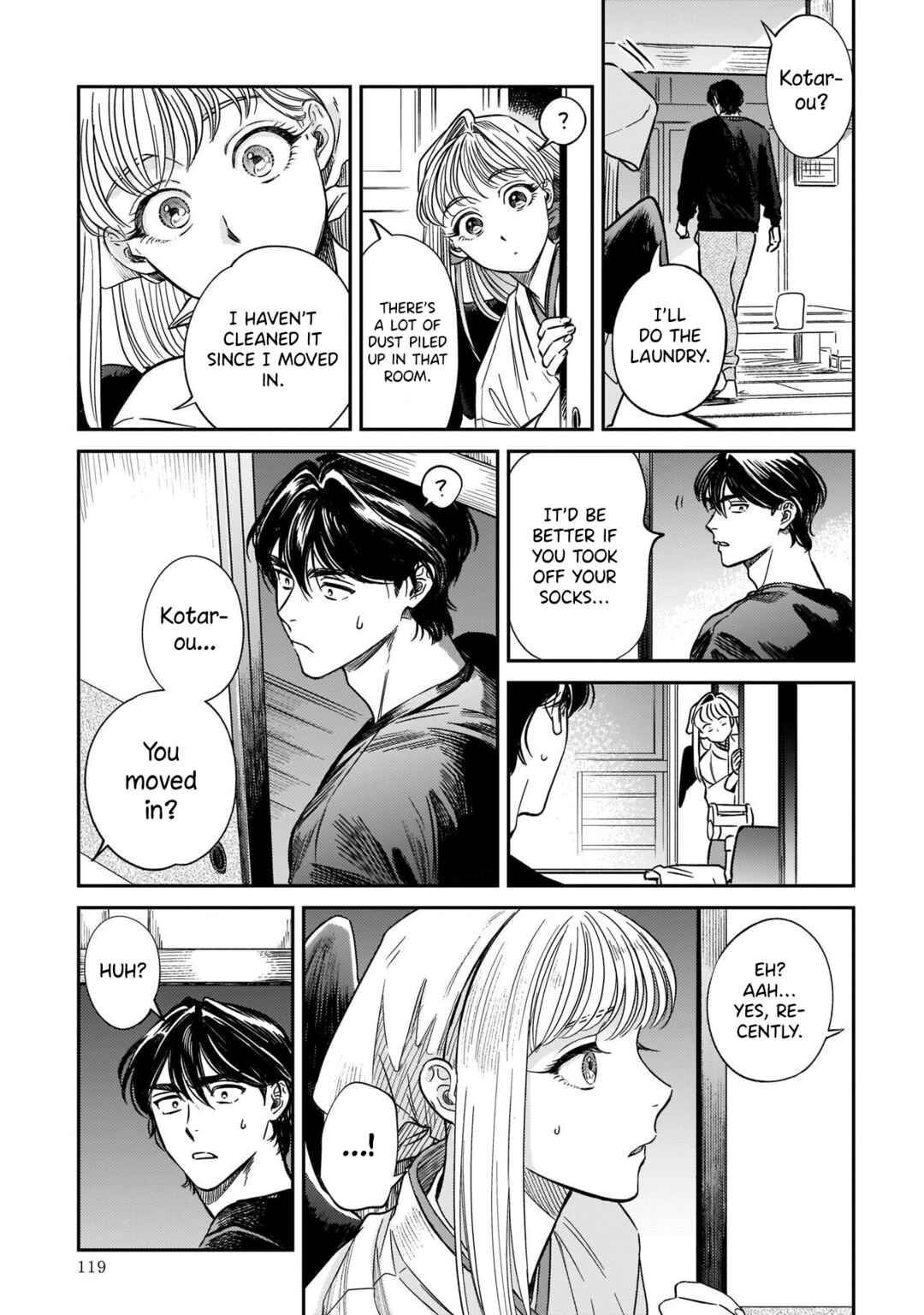 Page 23 Chapter 3 The Hachioji Specialty: Tengus Love