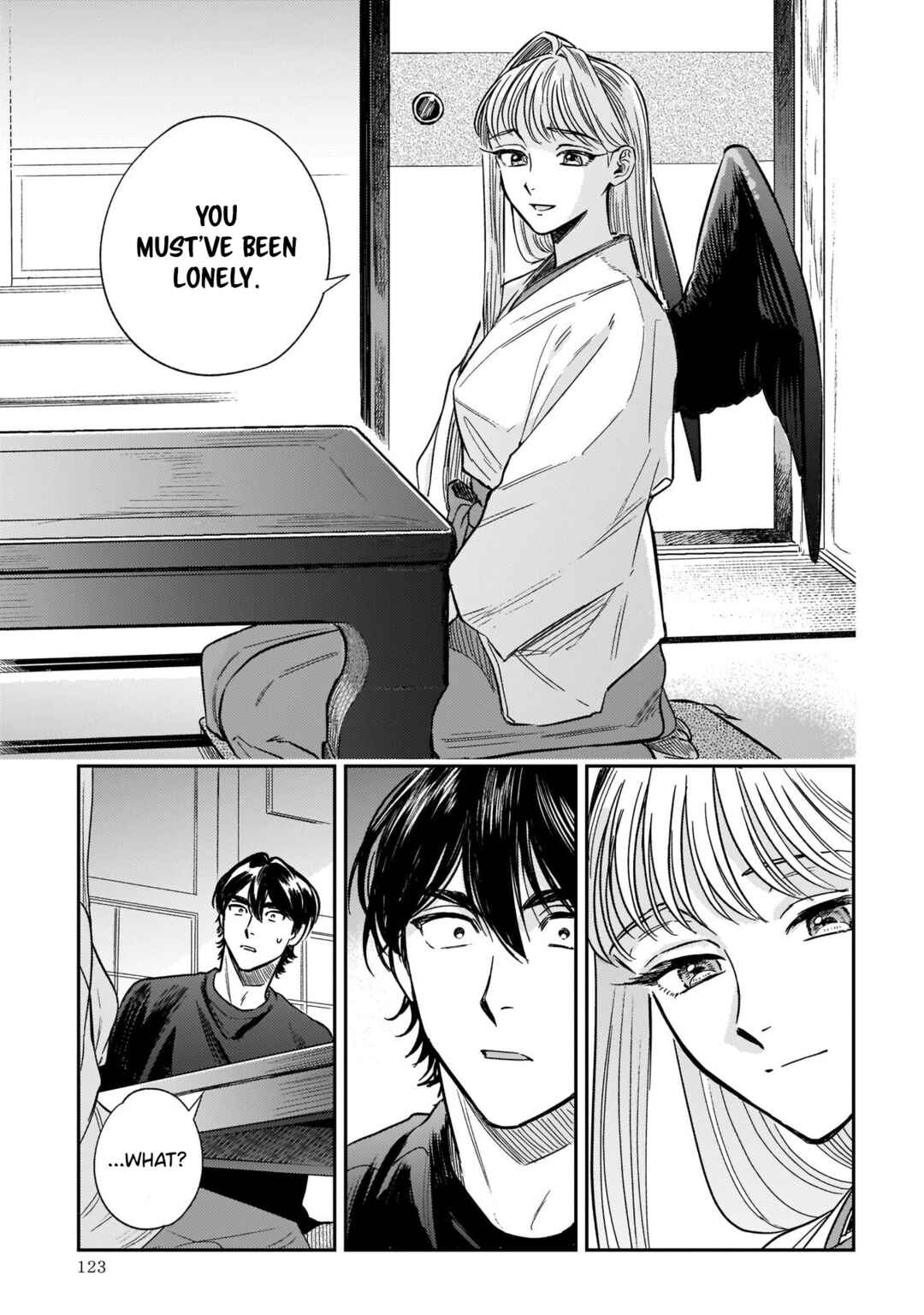 Page 27 Chapter 3 The Hachioji Specialty: Tengus Love
