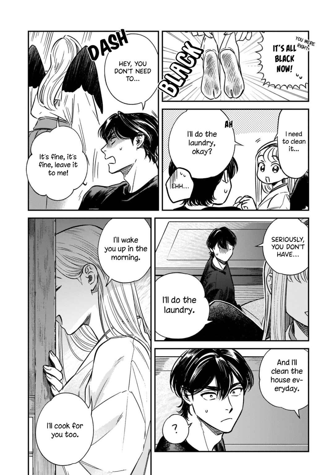Page 29 Chapter 3 The Hachioji Specialty: Tengus Love