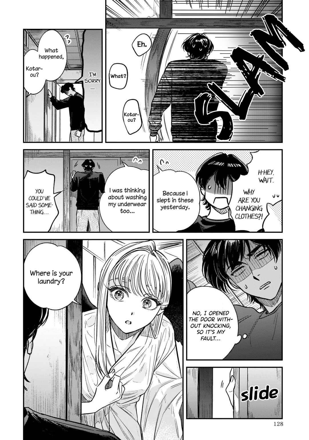 Page 32 Chapter 3 The Hachioji Specialty: Tengus Love