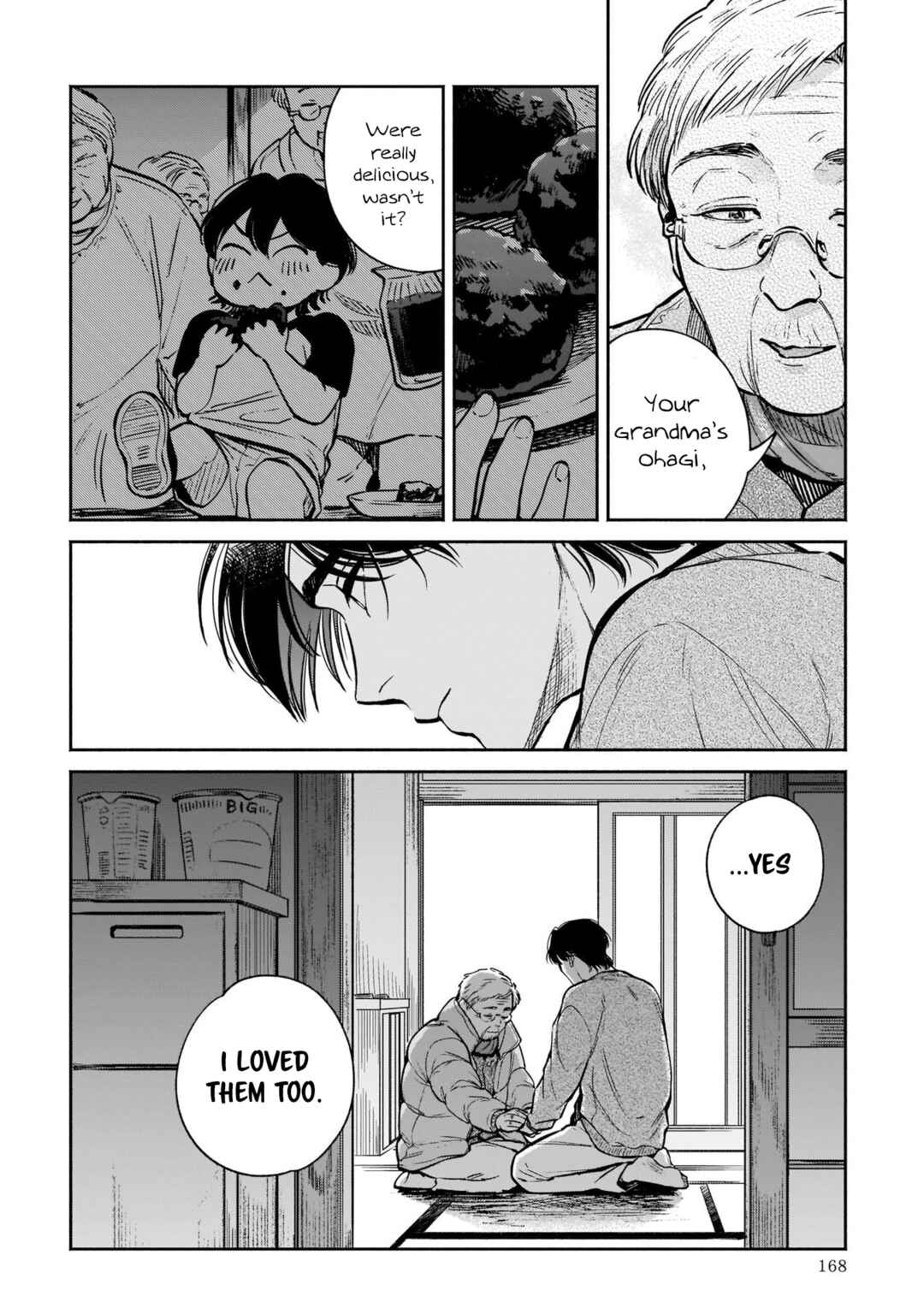Page 20 Chapter 5 The Hachioji Specialty: Tengus Love