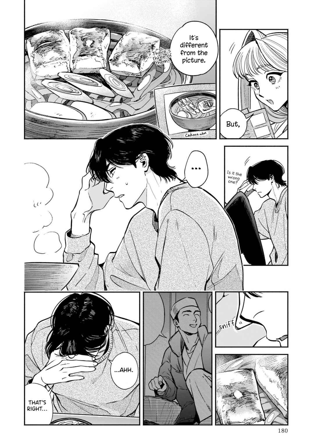 Page 32 Chapter 5 The Hachioji Specialty: Tengus Love