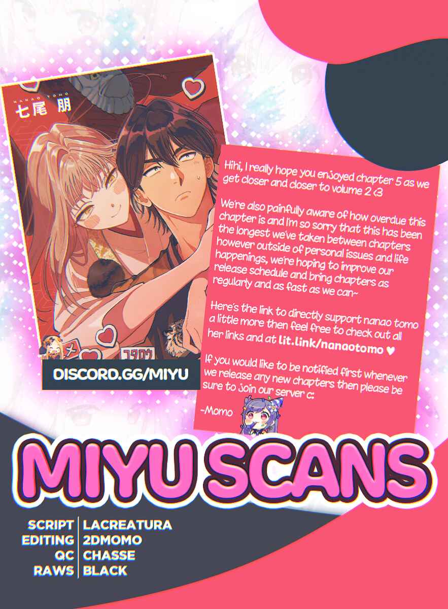 Page 41 Chapter 5 The Hachioji Specialty: Tengus Love