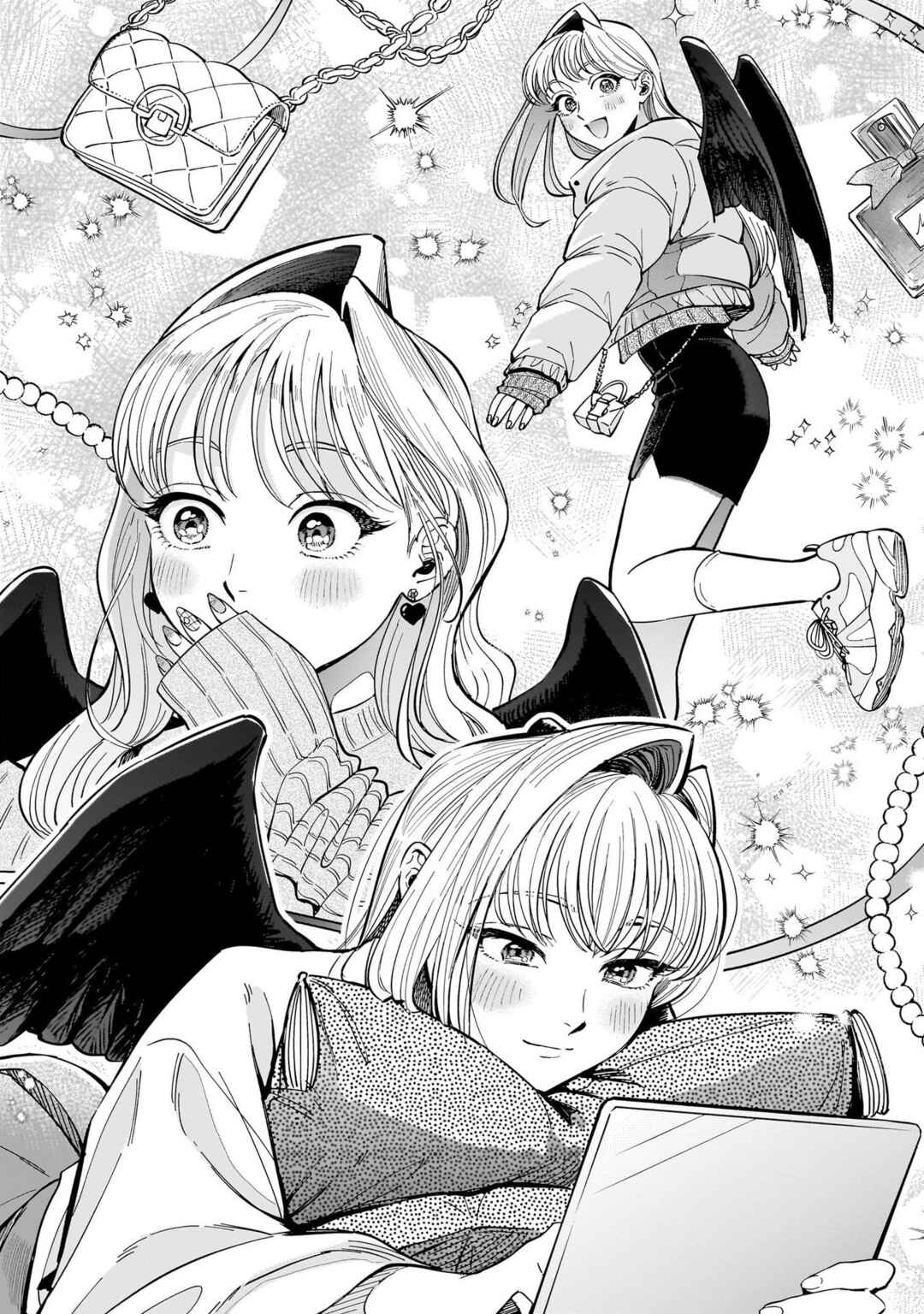 Page 24 Chapter 9 The Hachioji Specialty: Tengus Love