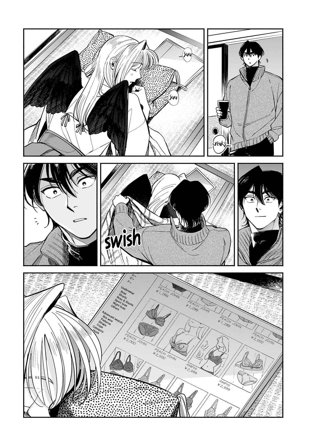 Page 28 Chapter 9 The Hachioji Specialty: Tengus Love