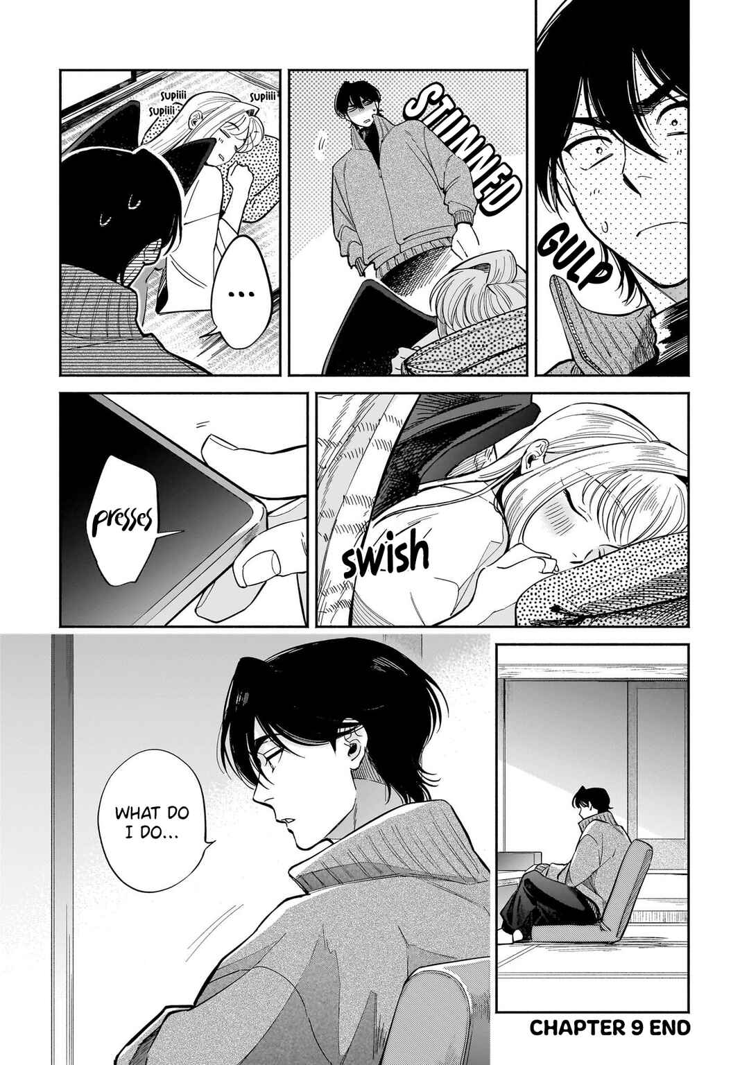 Page 29 Chapter 9 The Hachioji Specialty: Tengus Love