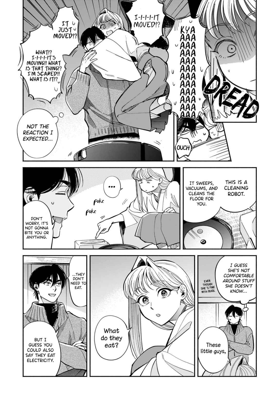 Page 7 Chapter 9 The Hachioji Specialty: Tengus Love
