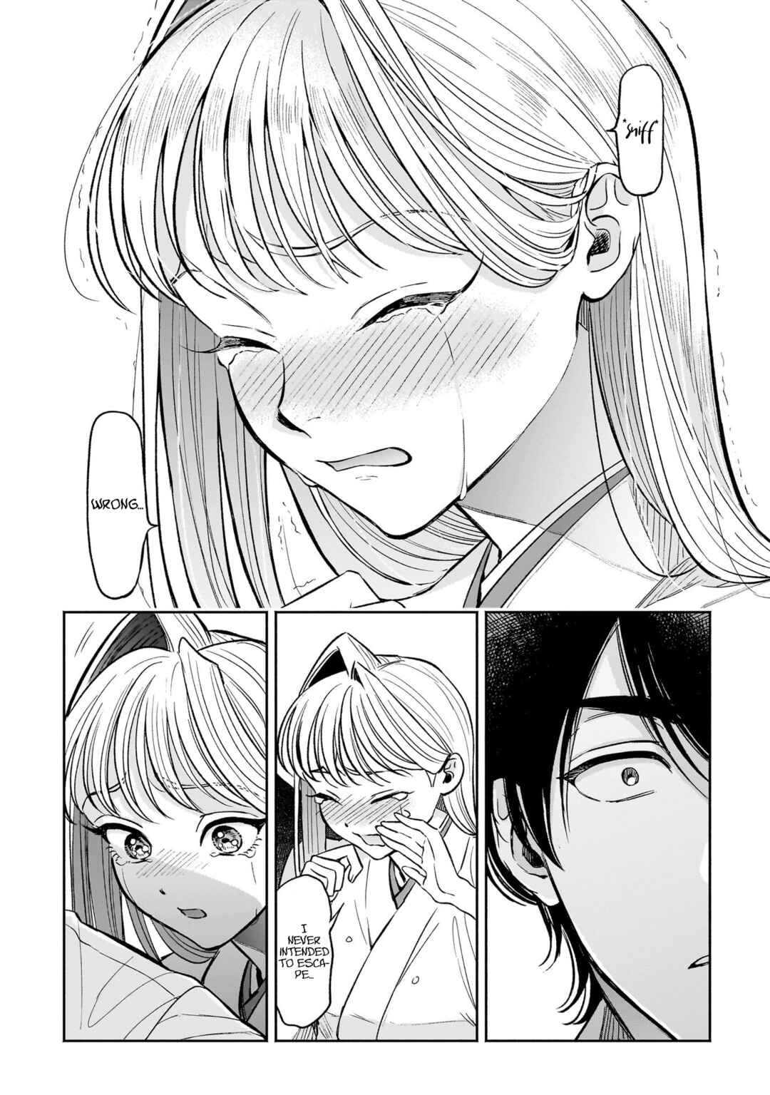 Page 11 Chapter 8 The Hachioji Specialty: Tengus Love