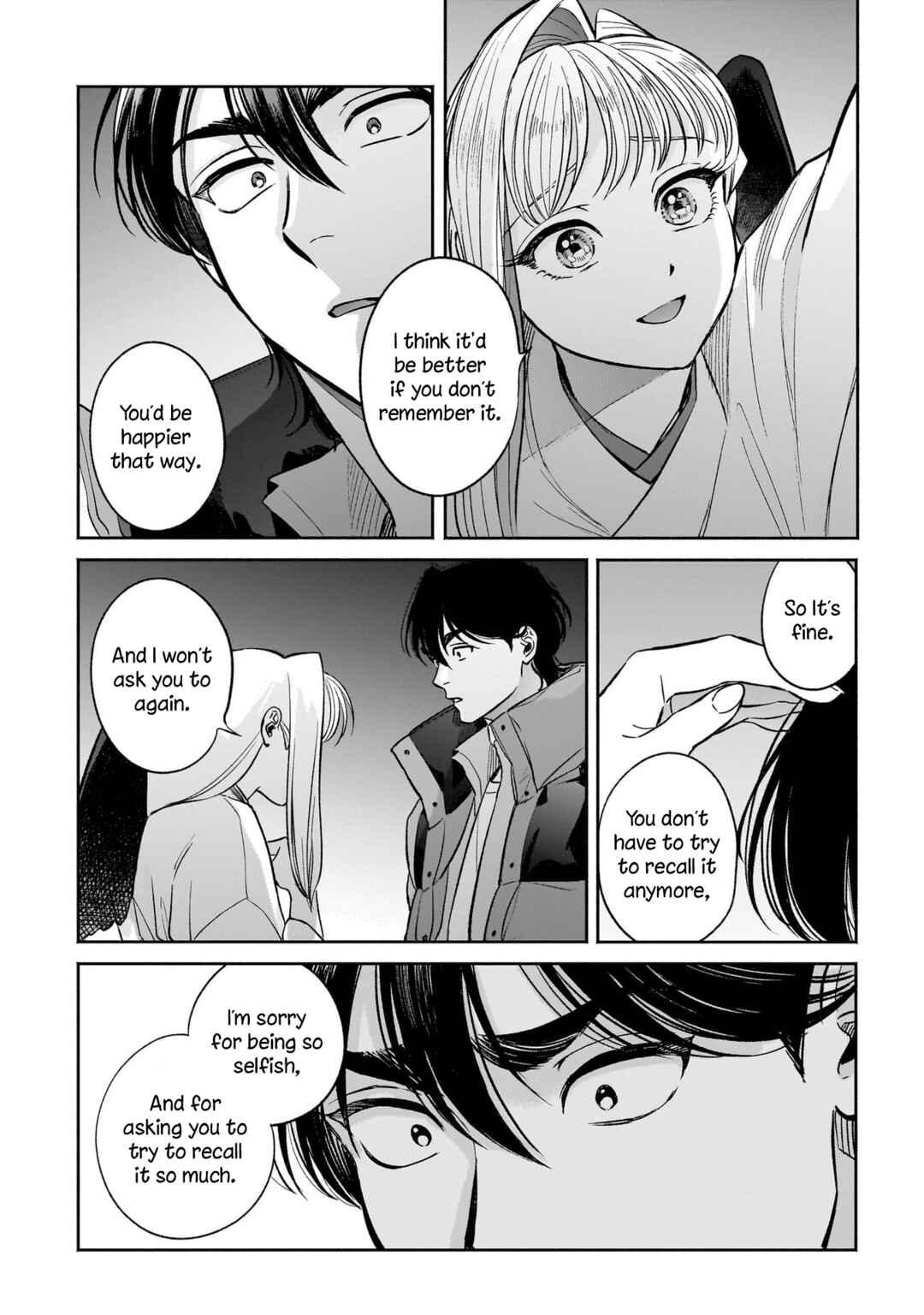 Page 33 Chapter 8 The Hachioji Specialty: Tengus Love