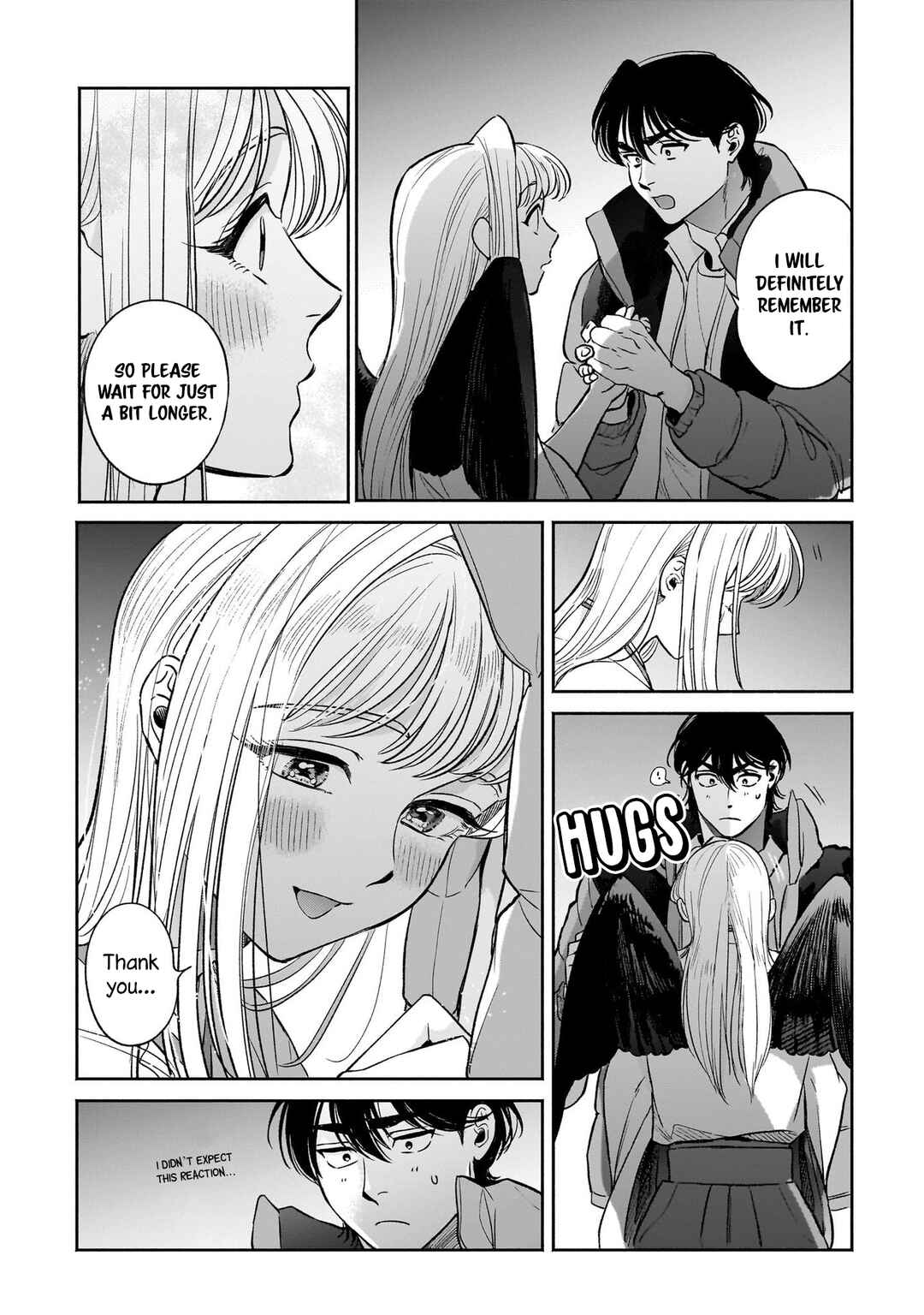 Page 35 Chapter 8 The Hachioji Specialty: Tengus Love
