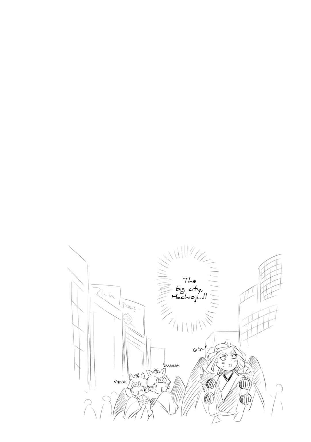 Page 38 Chapter 8 The Hachioji Specialty: Tengus Love