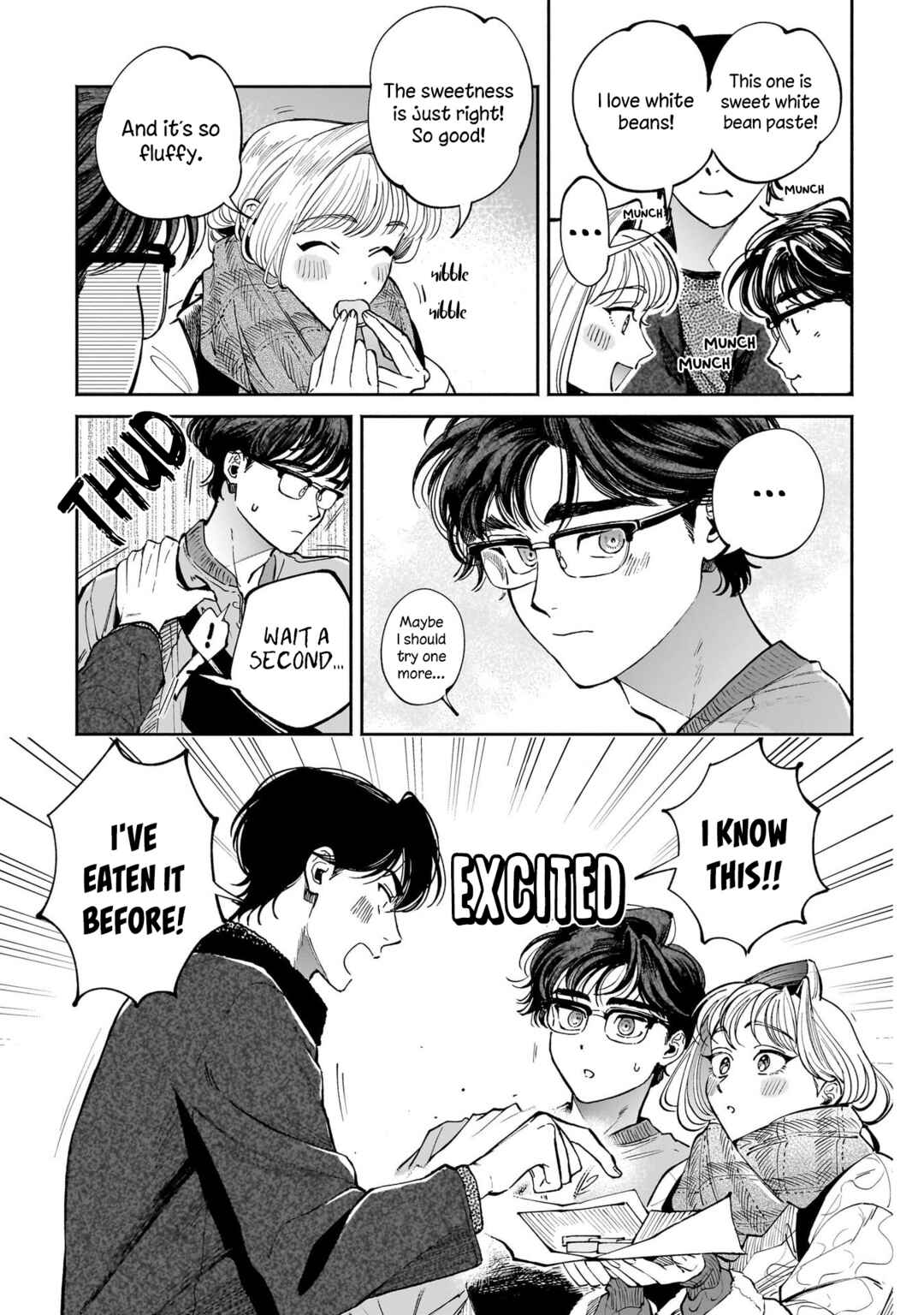 Page 17 Chapter 11 The Hachioji Specialty: Tengus Love