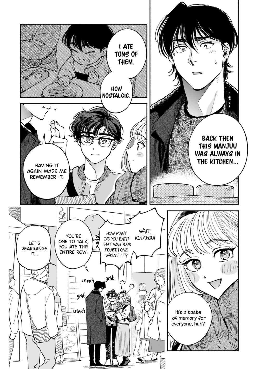 Page 18 Chapter 11 The Hachioji Specialty: Tengus Love