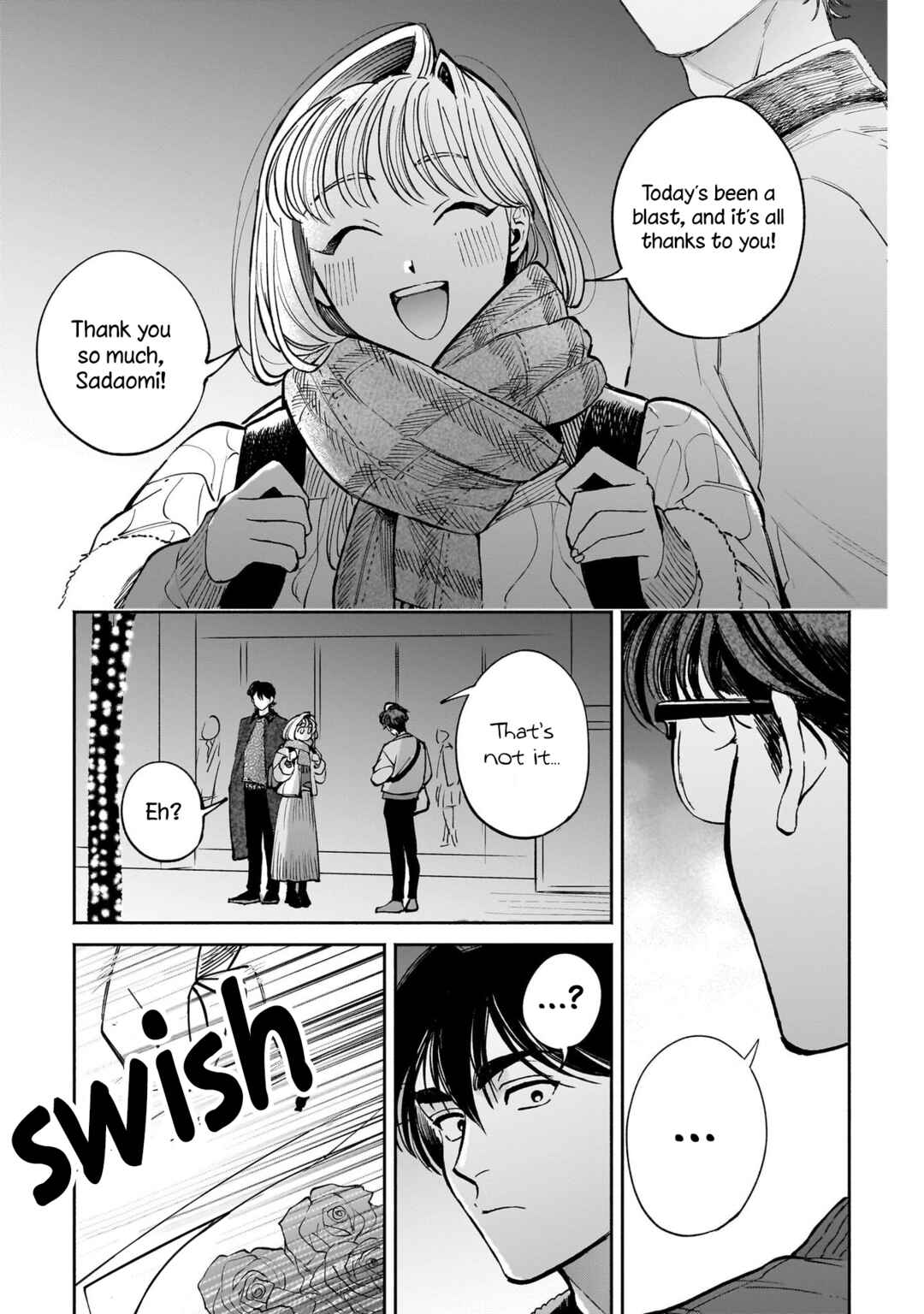 Page 37 Chapter 11 The Hachioji Specialty: Tengus Love