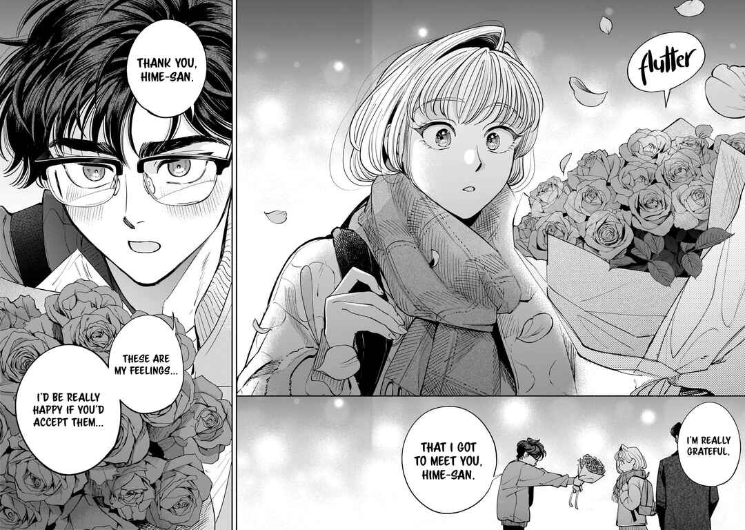 Page 38 Chapter 11 The Hachioji Specialty: Tengus Love