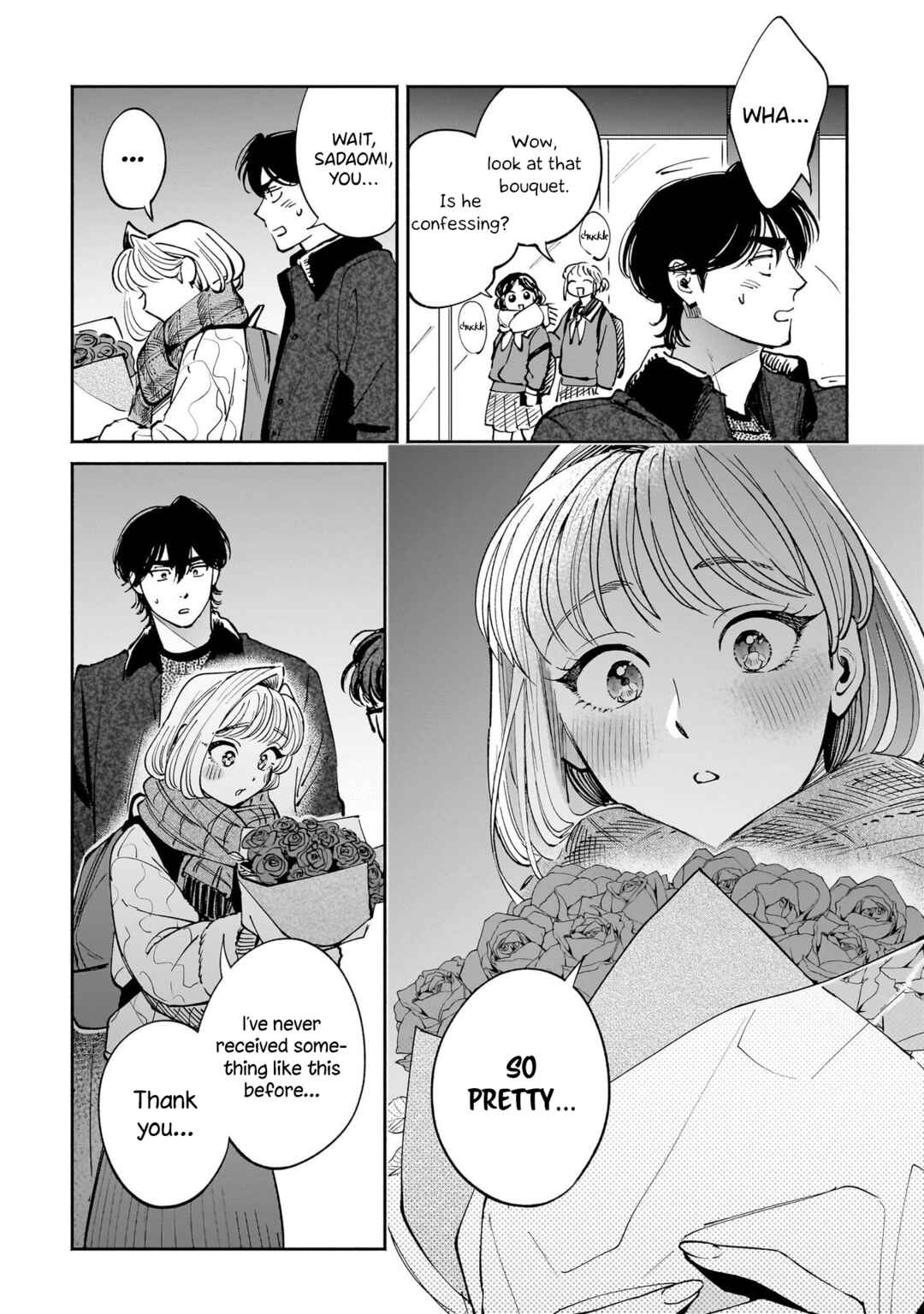Page 39 Chapter 11 The Hachioji Specialty: Tengus Love