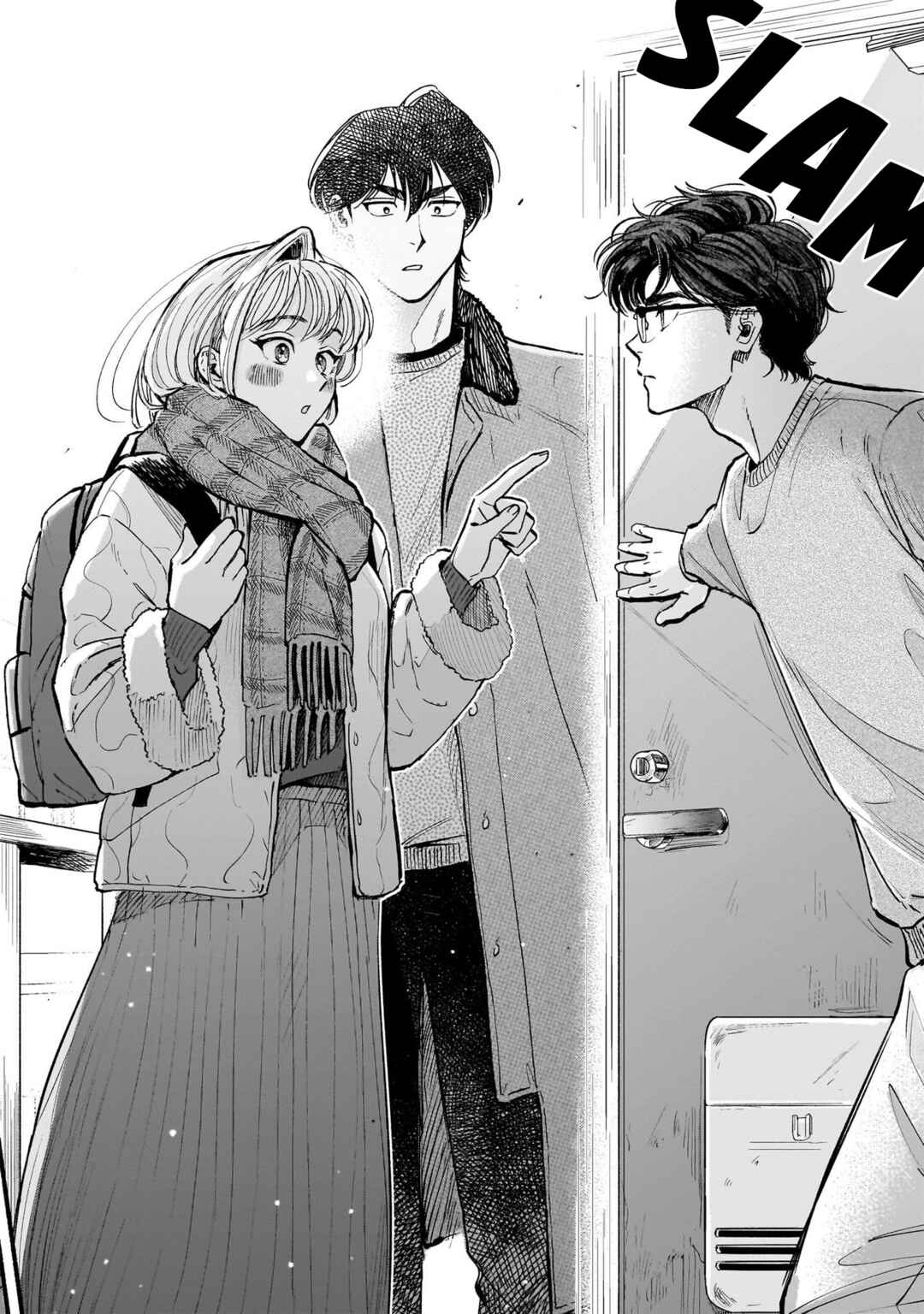 Page 4 Chapter 11 The Hachioji Specialty: Tengus Love