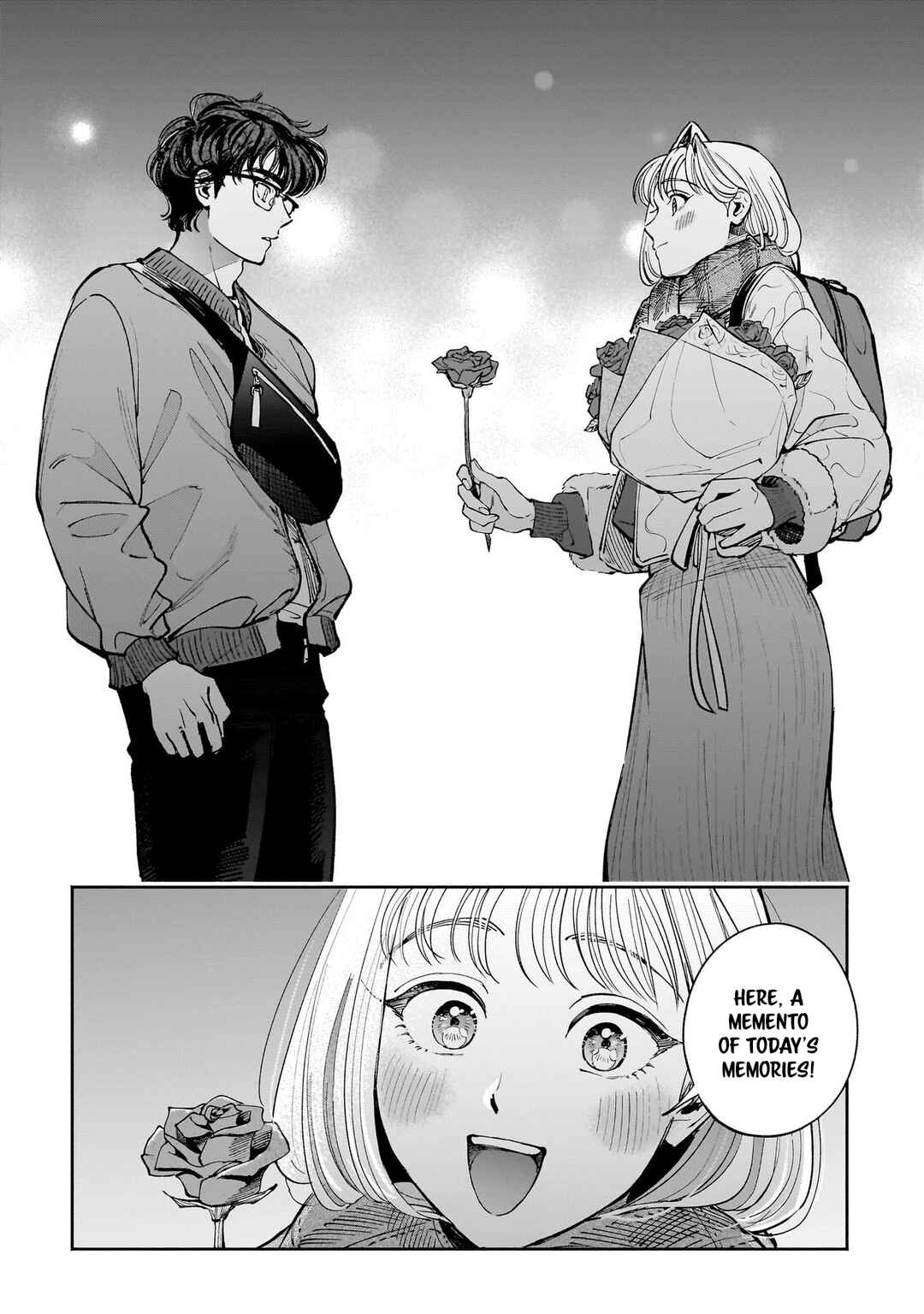 Page 41 Chapter 11 The Hachioji Specialty: Tengus Love