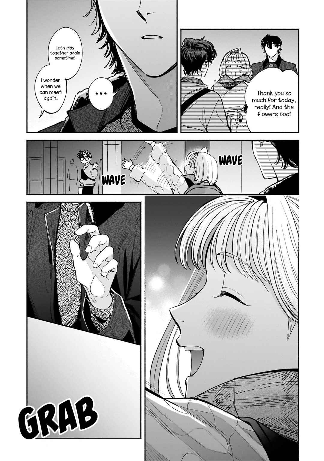 Page 44 Chapter 11 The Hachioji Specialty: Tengus Love